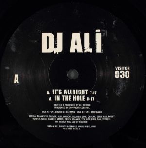 DJ Ali - It's Allright (2003)