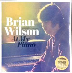 Brian Wilson - At My Piano (His Classic Hits Reimagined For Solo Piano) (2021)