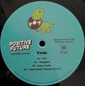 Twin (28) - Mapped Out EP (2021)