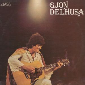 Gjon Delhusa - Gjon Delhusa (1978)
