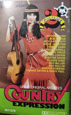 Various - Country Expression - Volume 2 (1978)