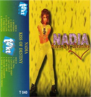 Nadia - Kiss Of Destiny (1996)