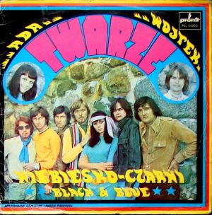 Niebiesko-Czarni - Twarze (1969)