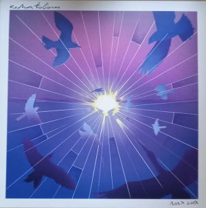 Kedrostuburas - Nux Lux (2021)