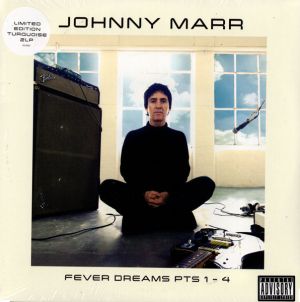 Johnny Marr - Fever Dreams Pts 1-4 (2022)