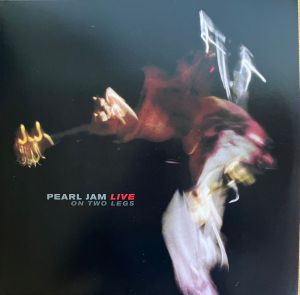 Pearl Jam - Live On Two Legs (2022)