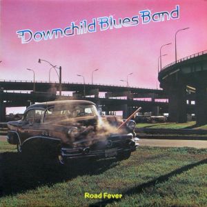 Downchild Blues Band - Road Fever (1980)