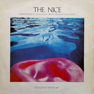The Nice - Autumn '67 - Spring '68 (1972)