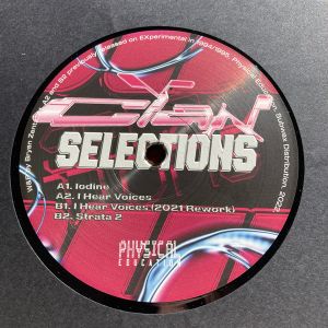 Cyan - Selections (2022)