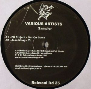 Various - Various Artists Sampler (2010)