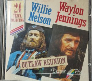Waylon Jennings / Willie Nelson - Original Outlaws 1960's Recordings (1998)