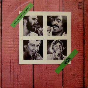 VOX (7) - Monte Carlo Is Great (1982)