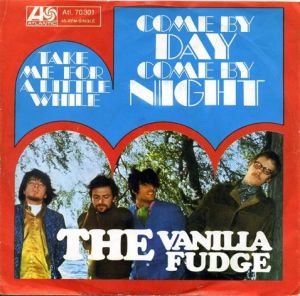 The Vanilla Fudge - Come By Day, Come By Night (1968)