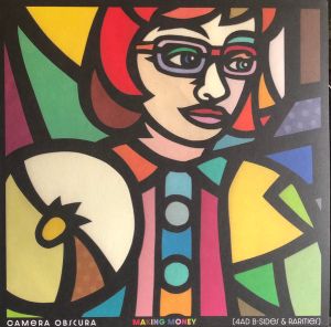 Camera Obscura - Making Money (4AD B-Sides & Rarities) (2022)