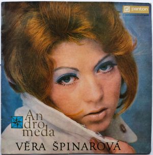 Věra Špinarová - Andromeda (1974)