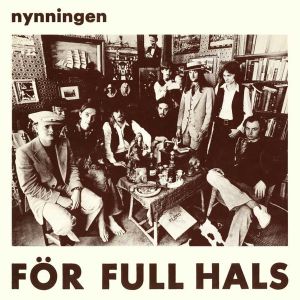 Nynningen - För Full Hals (1973)