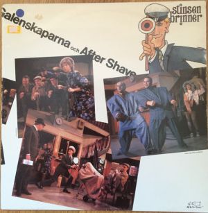 Galenskaparna Och After Shave - Stinsen Brinner (1988)