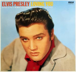 Elvis Presley - Loving You