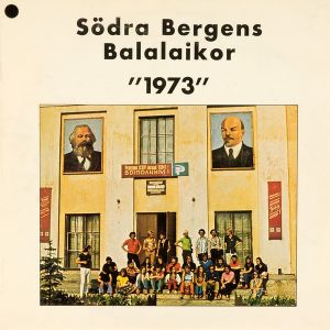 Södra Bergens Balalaikor - "1973" (1973)