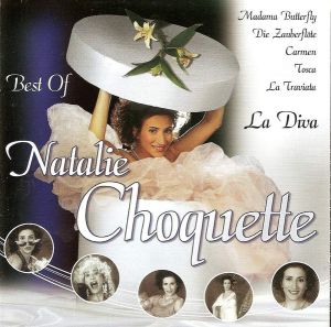 Natalie Choquette - La Diva - Best Of (2001)
