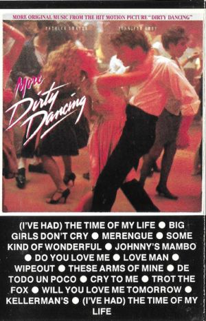 Various - More Dirty Dancing (More Original Music From The Hit Motion Picture "Dirty Dancing")