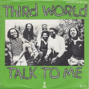 Third World - Talk To Me (1979)