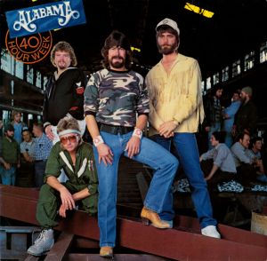 Alabama - 40 Hour Week (1985)