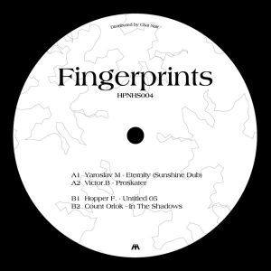 Various - Fingerprints (2022)