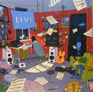 Līvi / Juris Pavītols - Sākums / Liecinieka Spoguļportrets (2022)