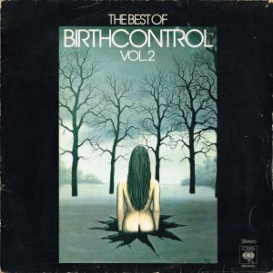 Birth Control - The Best Of Birthcontrol Vol. 2 (1978)