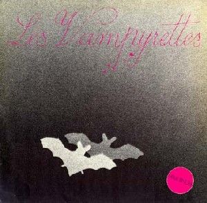 Les Vampyrettes - Les Vampyrettes (1980)