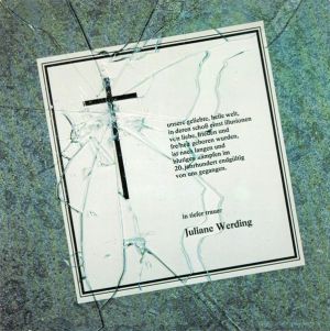 Juliane Werding - Juliane Werding (1972)