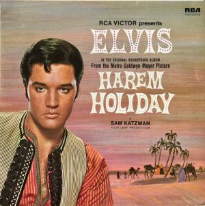 Elvis Presley - Harem Holiday (1980)