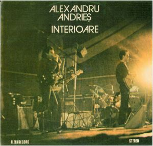 Alexandru Andrieș - Interioare = Interiors (1985)