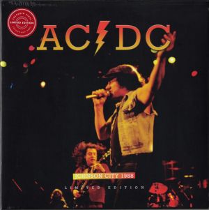 AC/DC - Johnson City 1988 (2022)