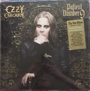 Ozzy Osbourne - Patient Number 9 (2022)