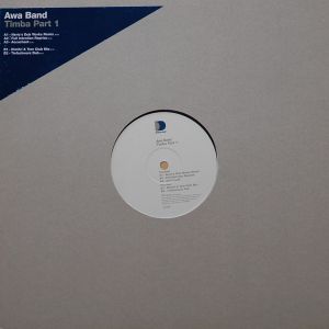 Awa Band - Timba (Part 1) (2000)