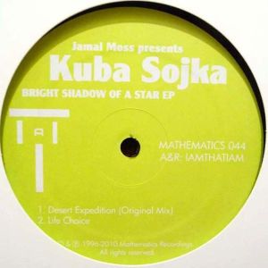 Kuba Sojka - Bright Shadow Of A Star EP (2010)