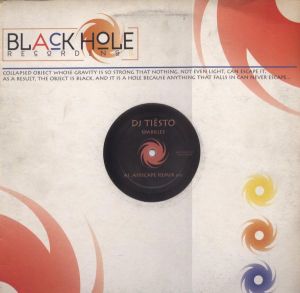 DJ Tiësto - Sparkles (1999)