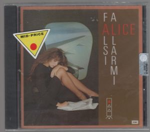 Alice (4) - Falsi Allarmi