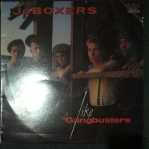 JoBoxers - Like Gangbusters (1983)