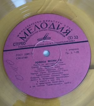 Джуди Эндрюс / Дан Труит / Чермен Кар / Питер О'Тул / Софи Лорен / Джеймс Коко - Звуки Музыки / Человек Из Ламанчи (1974)