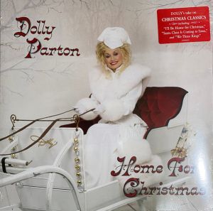Dolly Parton - Home For Christmas (2022)