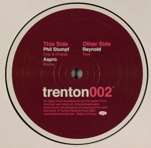 Phil Stumpf / Aspro / Reynold - Chip And Charge (2004)
