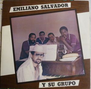 Emiliano Salvador Y Su Grupo - Emiliano Salvador Y Su Quinteto (1986)