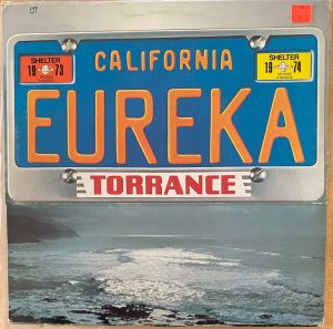 Richard Torrance / Eureka (5) - Eureka (1977)