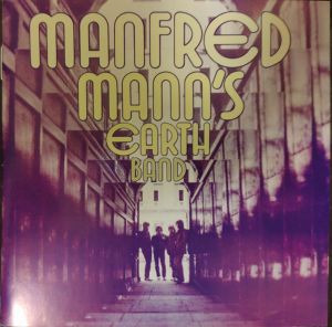 Manfred Mann's Earth Band - Manfred Mann's Earth Band