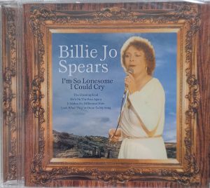 Billie Jo Spears - I'm So Lonesome I Could Cry (2004)