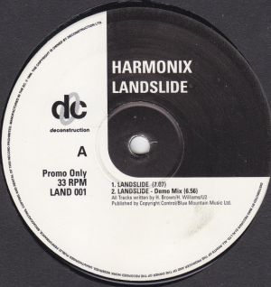 Harmonix - Landslide (1996)