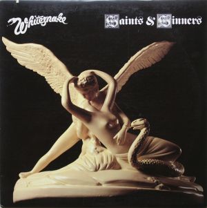 Whitesnake - Saints & Sinners (1988)